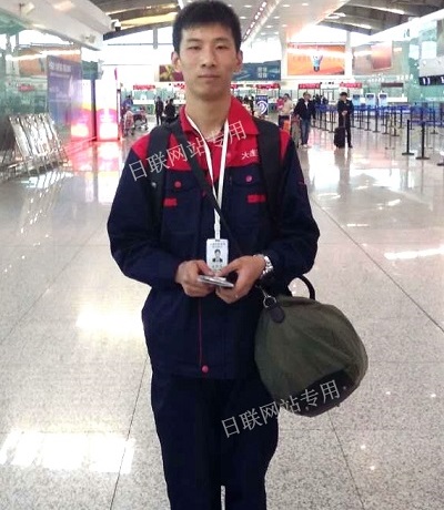 富山县机械加工_ 1名技能实习生于顺利出境.jpg 富山县机械加工_ 1名技能实习生于顺利出境.jpg