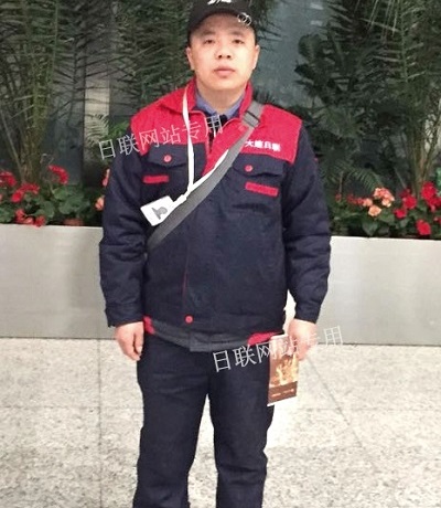 富山县电焊_ 1名技能实习生顺利出境.jpg 富山县电焊_ 1名技能实习生顺利出境.jpg